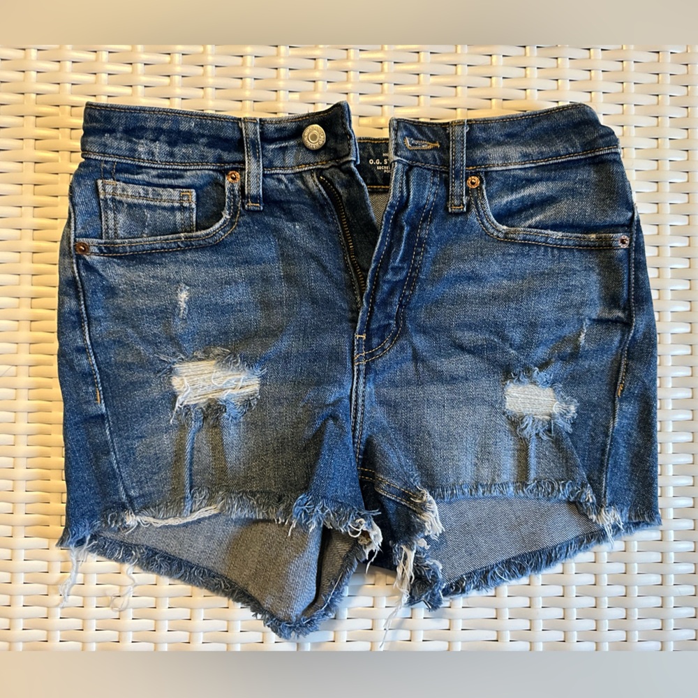 Old Navy Jean Shorts